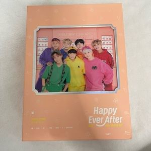 BTS Happy Ever After 4th Muster